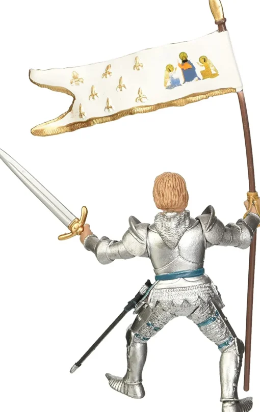 Figura de Juana de Arco - Papo