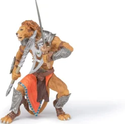 Figura de león mutante - Papo