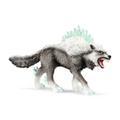 Figura de lobo de nieve - Schleich