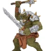 Figura de orko de sable gigante - Papo
