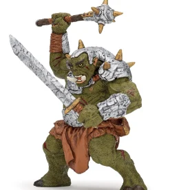 Figura de orko de sable gigante - Papo