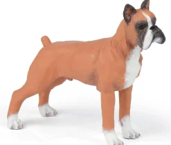 Figura de perro boxer - Papo