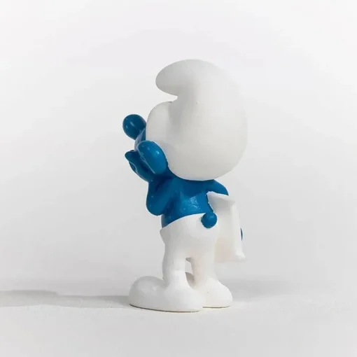 Figura de pitufo perezoso - Schleich