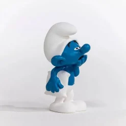 Figura de pitufo perezoso - Schleich