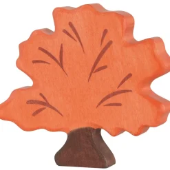 Figura de árbol de otoño - Holztiger