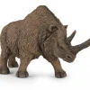 Figura de rinoceronte lanudo - Papo