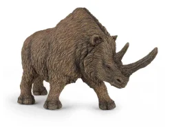 Figura de rinoceronte lanudo - Papo