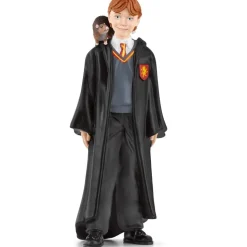 Figura de Ron y Scabbers - Schleich