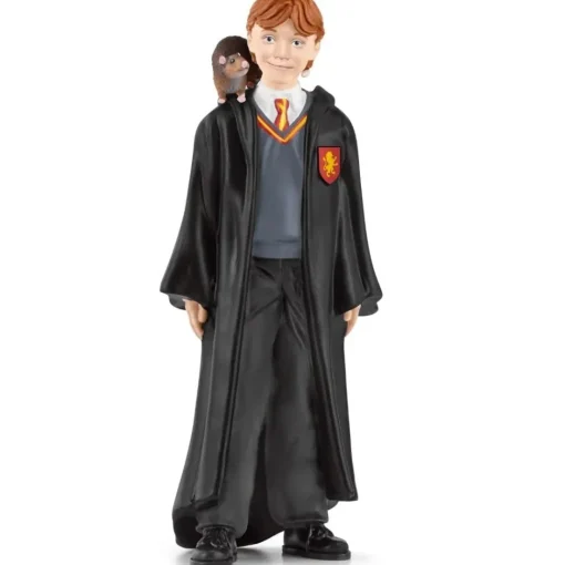 Figura de Ron y Scabbers - Schleich