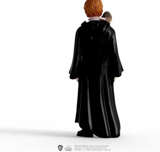 Figura de Ron y Scabbers - Schleich