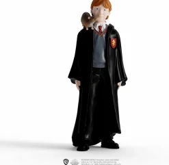 Figura de Ron y Scabbers - Schleich