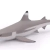Figura de tiburón punta negra - Papo