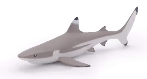 Figura de tiburón punta negra - Papo