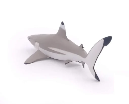 Figura de tiburón punta negra - Papo
