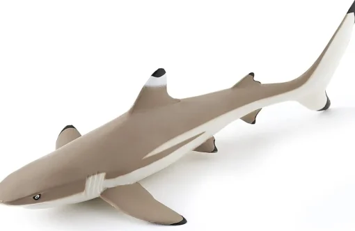 Figura de tiburón punta negra - Papo