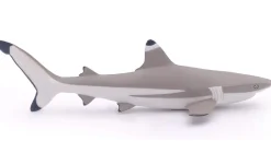 Figura de tiburón punta negra - Papo