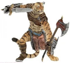 Figura de tigre mutante - Papo