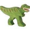 Figura de tiranosaurio - Holztiger