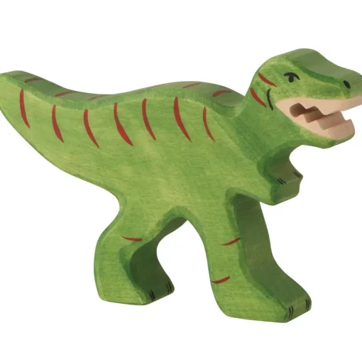 Figura de tiranosaurio - Holztiger