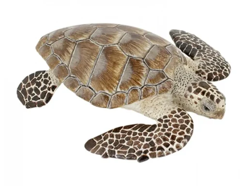 Figura de tortuga boba - Papo