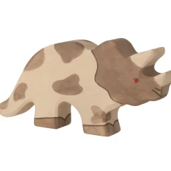 Figura de triceratops - Holztiger