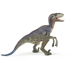 Figura de Velociraptor azul - Papo