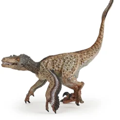Figura de Velociraptor emplumada - Papo