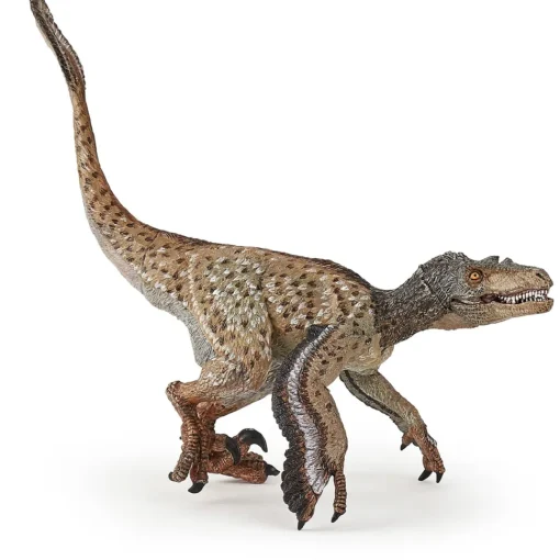 Figura de Velociraptor emplumada - Papo