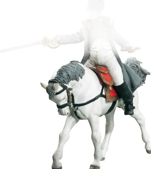 Figura del caballo de Napoleón - Papo