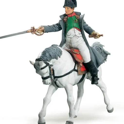 Figura del caballo de Napoleón - Papo