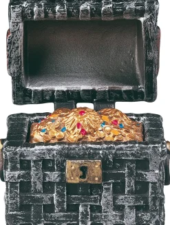 Figura del cofre del tesoro - Papo