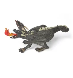Figura del Dragón de Ceniza - Papo