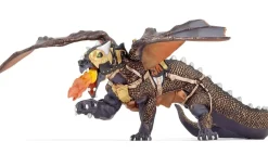 Figura del dragón de la oscuridad - Papo