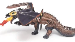 Figura del dragón de la oscuridad - Papo