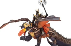 Figura del dragón de la oscuridad - Papo