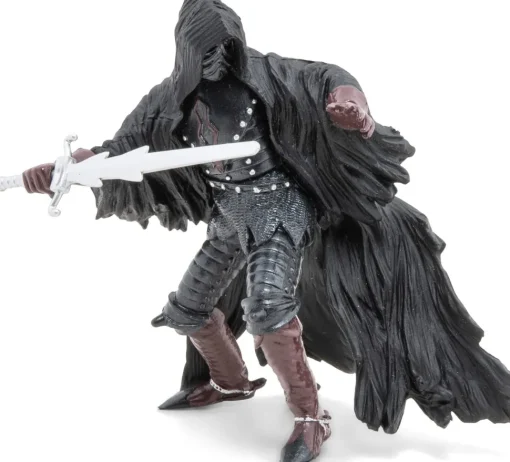 Figura del jinete sin rostro - Papo