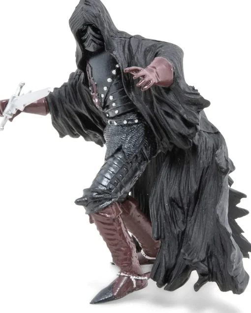 Figura del jinete sin rostro - Papo