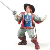 Figura del mosquetero de Porthos - Papo