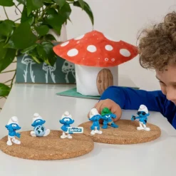 Figura del Pitufo Cobarde - Schleich