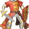 Figura del Rey Ricardo Rojo - Papo