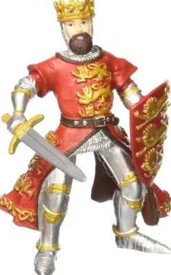 Figura del Rey Ricardo Rojo - Papo
