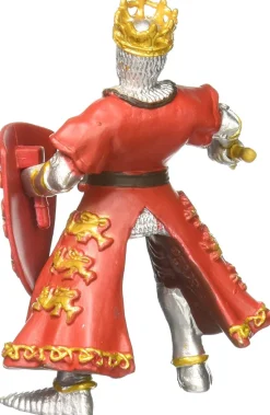 Figura del Rey Ricardo Rojo - Papo