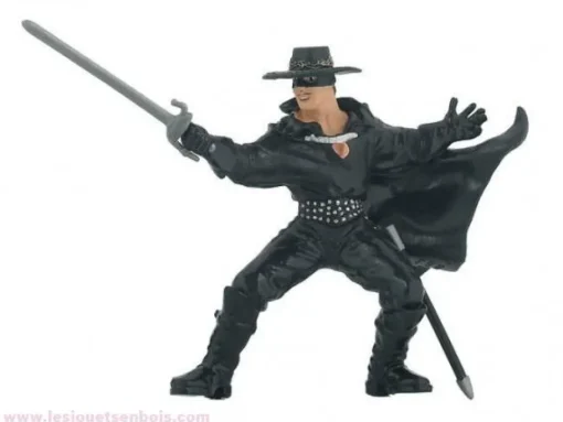 Figura del zorro - Papo