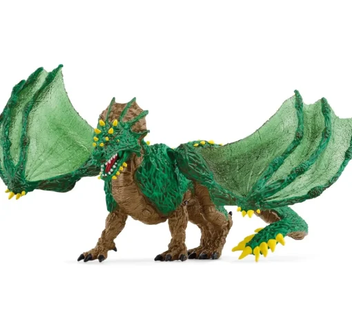 Figura Dragón de la Selva - Schleich