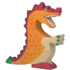 Figura Dragón Rojo - Holztiger