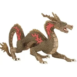 Figura Dragón Sol Naciente - Papo