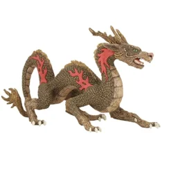 Figura Dragón Sol Naciente - Papo