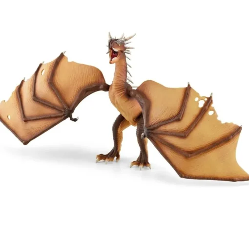 figura El magiar con púas - Schleich