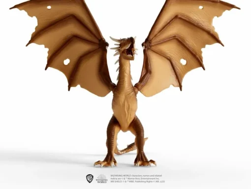 figura El magiar con púas - Schleich
