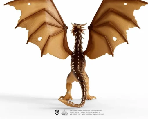 figura El magiar con púas - Schleich